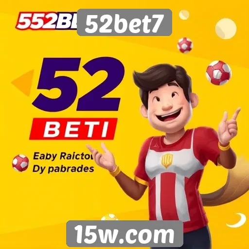 Novidades em promoções do site de apostas 52bet7